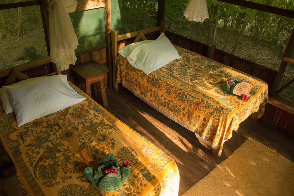 Finca Exotica Eco Lodge Carate 외부 사진