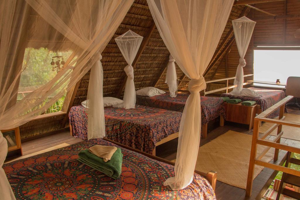 Finca Exotica Eco Lodge Carate 외부 사진