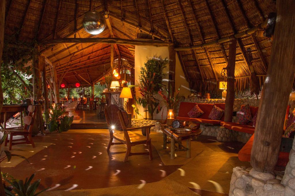 Finca Exotica Eco Lodge Carate 외부 사진