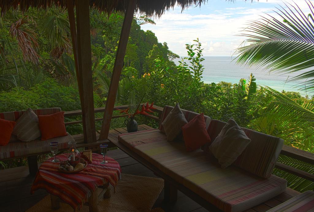 Finca Exotica Eco Lodge Carate 객실 사진