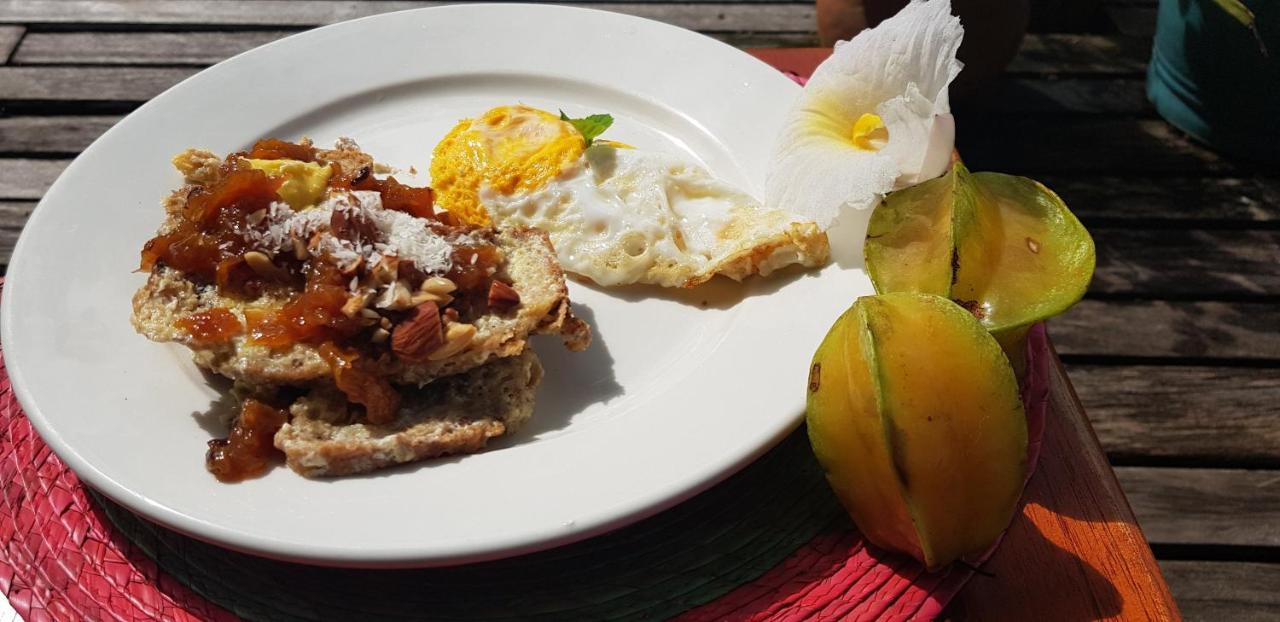 Finca Exotica Eco Lodge Carate 외부 사진